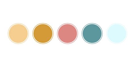 Color palettes for therapists, psychologists, and psychotherapists — Tiffany Kenyon Design ...