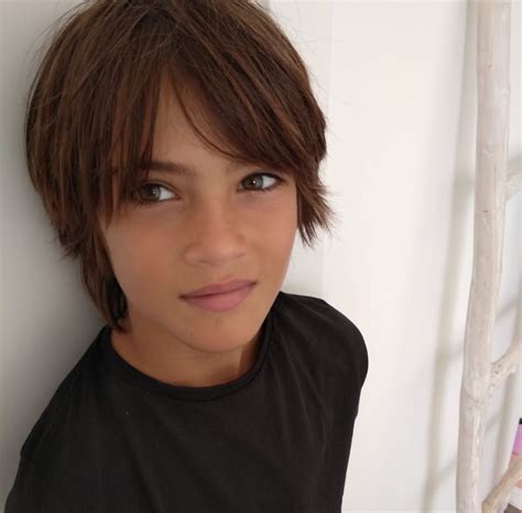 Pin by Lindsey Powell on Hair styles for Ashten | Boys long hairstyles ...