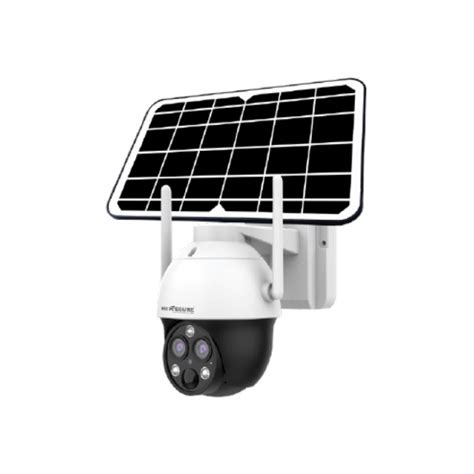 3MP 4G SOLAR PT CAMERA
