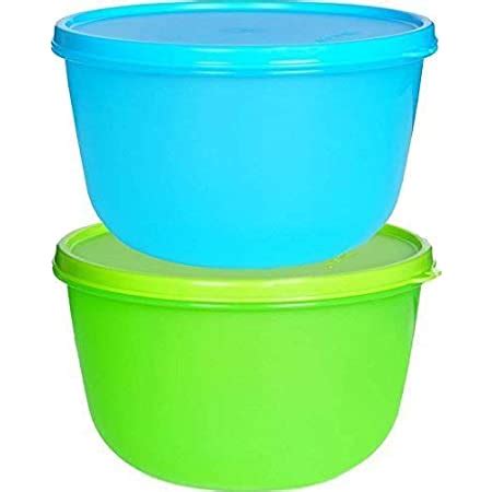 Buy Tupperware Ss Bowls(1.5 lt) Set Of 2 Online at Low Prices in India ...