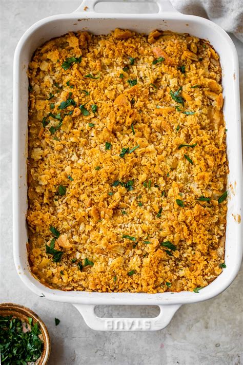 Yellow Squash Casserole – WellPlated.com