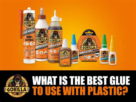 What is Glue Made of? The Science Behind Adhesives | Gorilla Glue