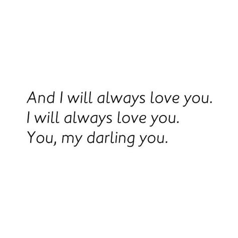 whitney houston-i will always love you lyric (by dontstopmenow103 ...