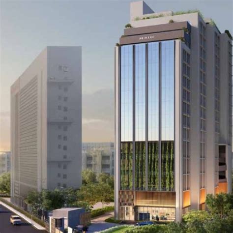 Primarc Chambers – Welcome modernn Properties – Office Space in Kolkata