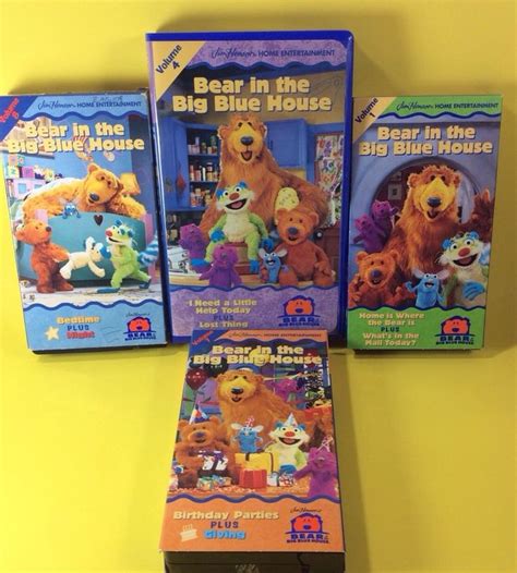 Feature Program Muppets VHS 的图像结果