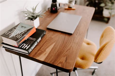 Image result for Butcher Block Computer Desk