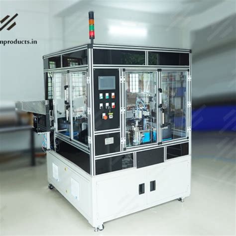 Projects | Machine Manufacturing | enProducts Pvt Ltd