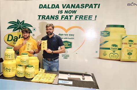 Dalda Vanaspati: পুরাতনই ভরসা, স্বাস্থ্যকর ‘ট্রান্স-ফ্যাট’ মুক্ত ডালডা ...