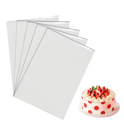 Buy Edible Image Paper Cake Decorating Supplies Edible Paper for Cakes ...