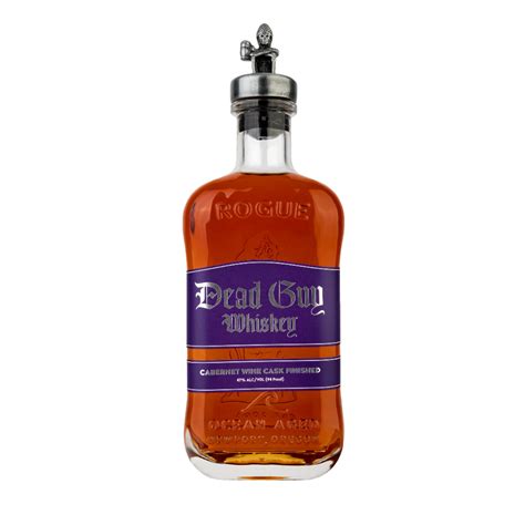 Dead Guy Whiskey Wine Cask Finished – Rogue Ales and Spirits