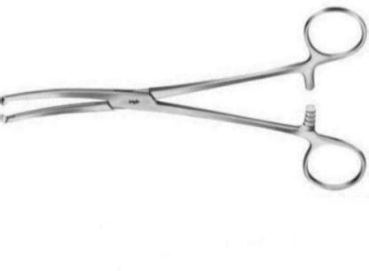 Forgesy Maingot Hysterectomy Forcep 8" Cvd(Pack Of 1) Hemostats Forceps ...