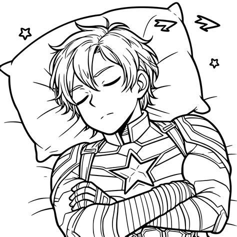 Captain America coloring pages - ColoringLib