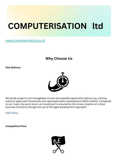 Computerisation Examples 的图像结果