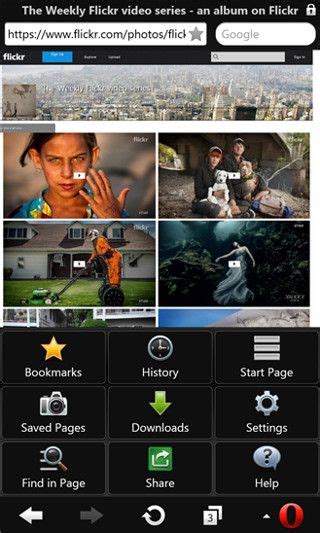 Opera Mini Windows 的图像结果
