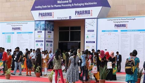 Pharma Pro&Pack Expo, Hyderabad edition postponed to September 2021 ...