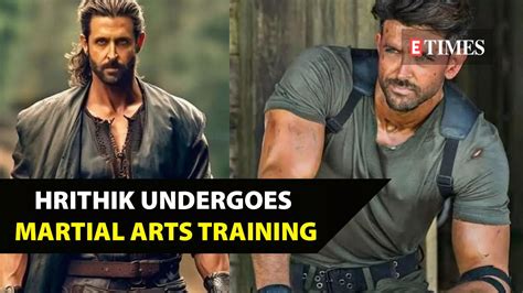 Hrithik Roshan set to return as Agent Kabir for 'War 2', learns ...