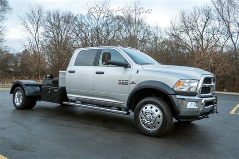 Dodge Ram 5500 Trucks