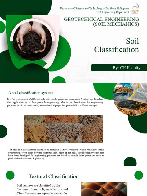 Image result for AASHTO Soil Classification System Types