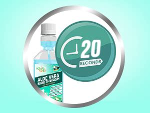 Buy Nature Sure Aloe Vera Mouthwash With Neem And Clove Ayurvedic ...