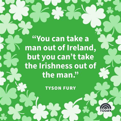 Inspirational Irish Quotes 40 Best St. Patrick's Day Quotes Irish