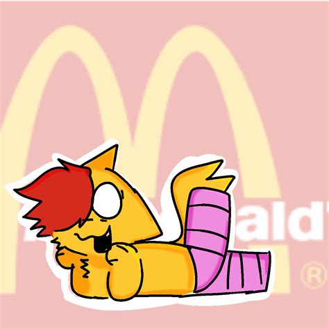 mc donalds furry r34 - ibisPaint