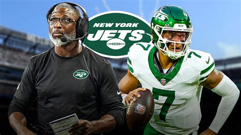 2 Jets first-stringers in danger of losing starting jobs ahead of 2025 ...