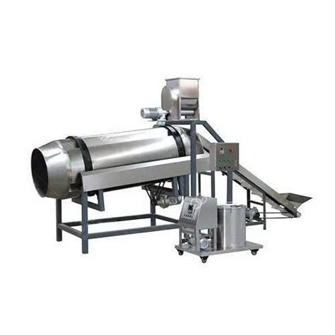 Popping and Puffing Machine - Makhana Popping Machine Manufacturer from ...