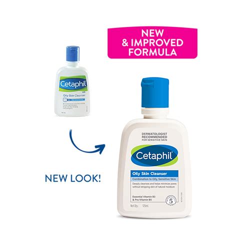Buy Cetaphil OS Oily Skin Cleanser, 125ml Online : ClickOnCare.com