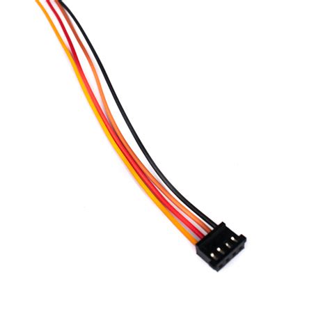 Buy 4 Pin TVS Cable Connector Female at HNHCart.com