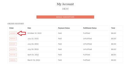 Tracking Check Number 的图像结果