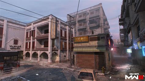 Intel Drop: Modernizing Call of Duty®: Modern Warfare® 2 (2009) Maps ...