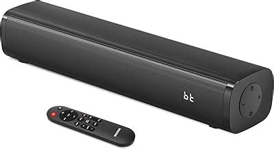 Wohome 2.1ch Small Sound Bars for TV with 6 Levels India | Ubuy