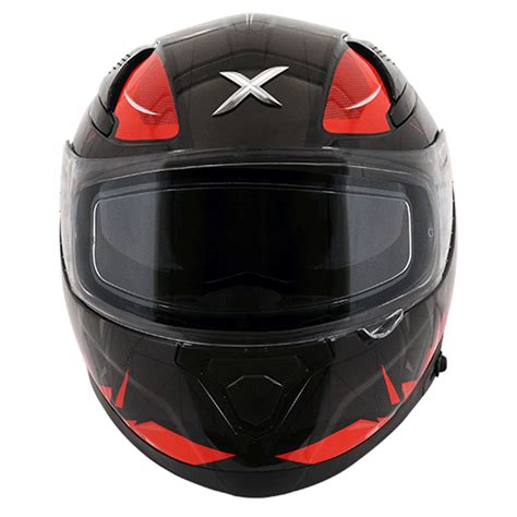 APEX HUNTER D/V BLACK ORANGE – HELMETWALA.COM
