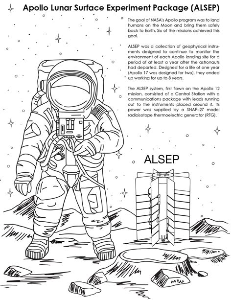 Free Printable Astronaut Coloring Pages For Kids Space Space Coloring