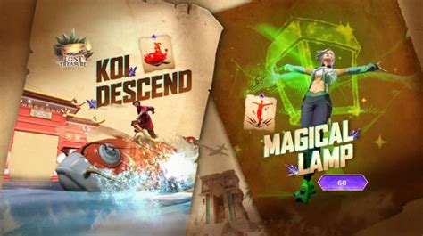 Magical Lamp and Koi Descend Arrival Animations Make a Grand Return in ...