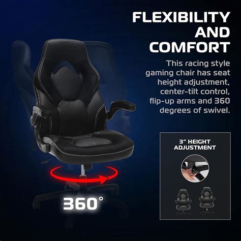 RESPAWN 3085 Ergonomic Gaming Chair for Adults, High India | Ubuy