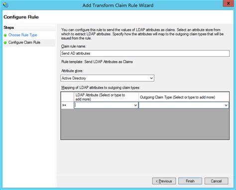 Authenticating Umbraco back office users with AD FS