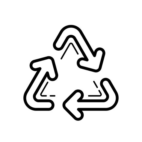 Recycling logo Icons, Logos, Symbole – Kostenloser Download PNG, SVG