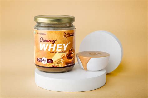 CREAMY WHEY | Bioceutics Inc