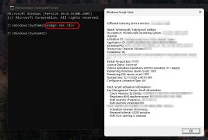 Error Code 0xC004F015 Fix 的图像结果