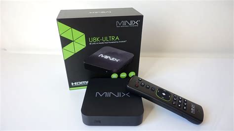 Image result for Minix Android Box