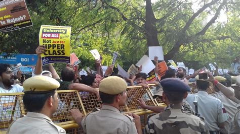 Najeeb Ahmad: Year after the JNU student went missing, mother Fatima ...
