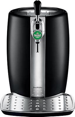 KRUPS and HEINEKEN B100 BeerTender with Heineken India | Ubuy