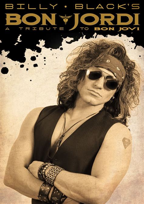 Bon Jordi! , Big Top Showbar The Terrace Bar BJ's Arcade Ingoldmells ...