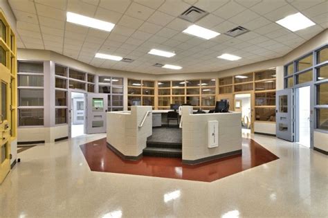 Chisago County Jail & Law Enforcement Center - Center City, MN