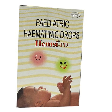 Hemsi PD Drops 15 ml Price, Uses, Side Effects, Composition - Apollo ...