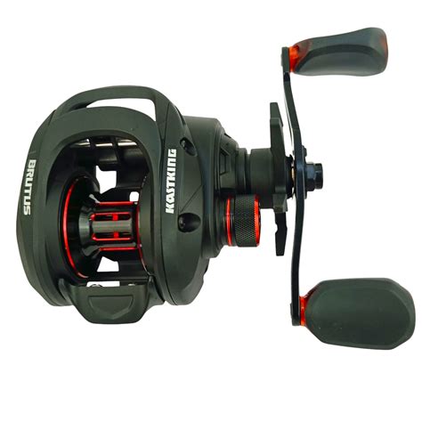 Kastking Brutus Baitcasting Fishing Reel – Fish With Hanish Tackles