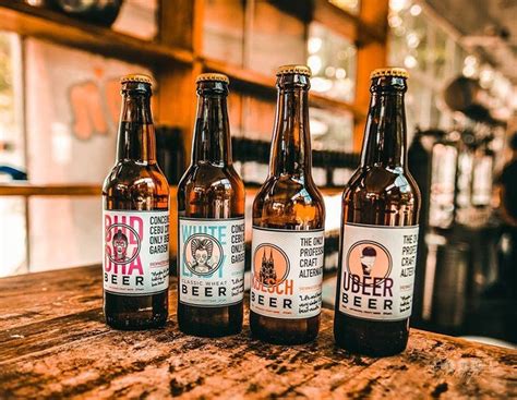 Cebu Beer Factory brewery: Beers & Ratings - BeerTasting