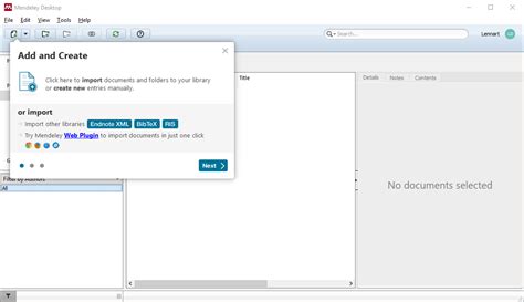 Image result for Tutorial Install Mendeley