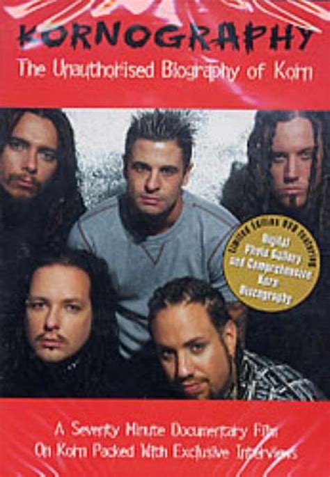 Kornography - Unauthorized Biography: Amazon.in: Korn, Korn: Movies ...